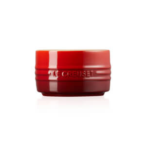 Le Creuset Cerise Stoneware Stackable Ramekin